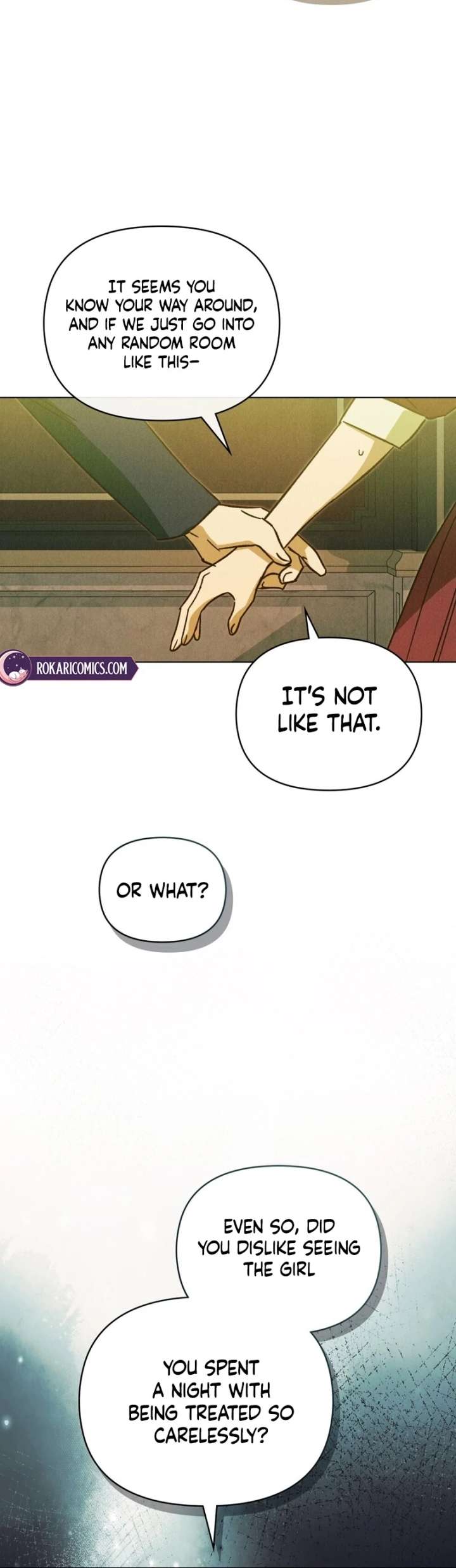 The Butterfly That Swallowed the Mist Chapter 19 - Page 52