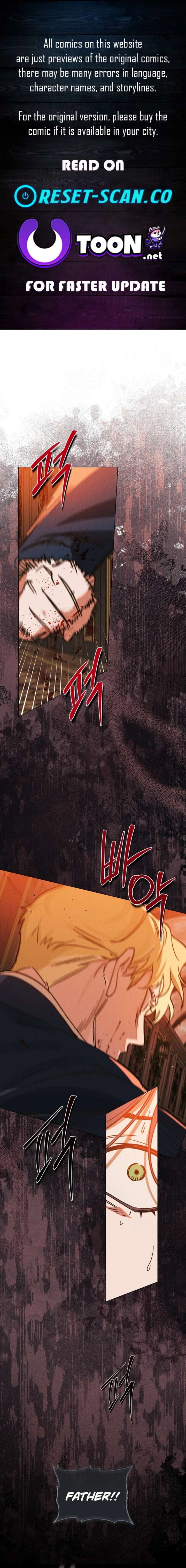 The Butterfly That Swallowed the Mist Chapter 20 - Page 1