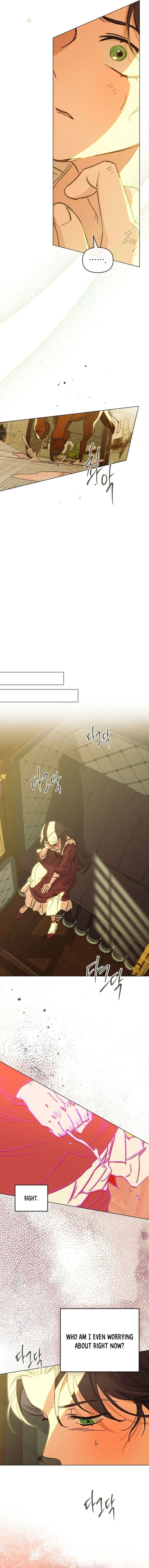 The Butterfly That Swallowed the Mist Chapter 20 - Page 10