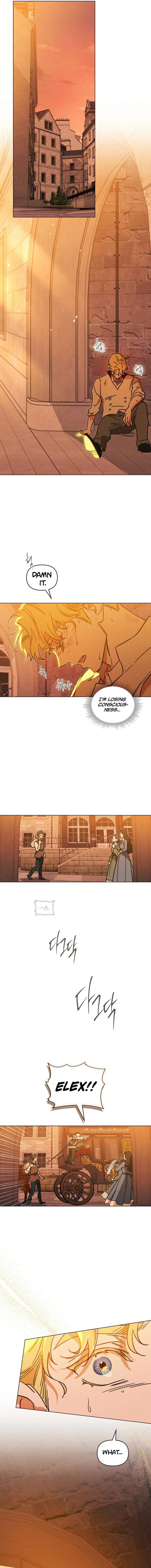 The Butterfly That Swallowed the Mist Chapter 20 - Page 12