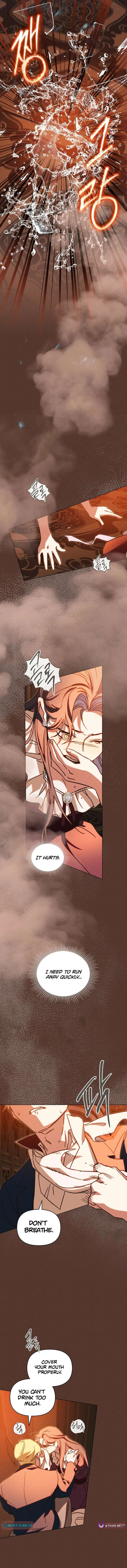 The Butterfly That Swallowed the Mist Chapter 20 - Page 4