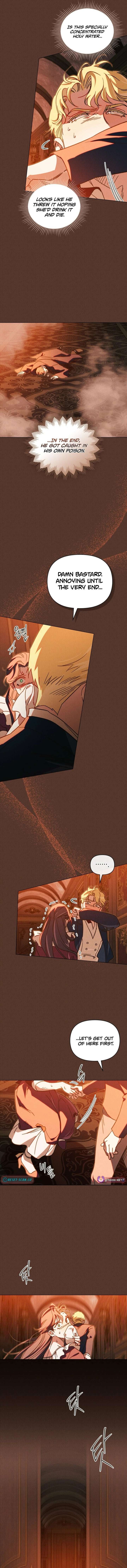 The Butterfly That Swallowed the Mist Chapter 20 - Page 5