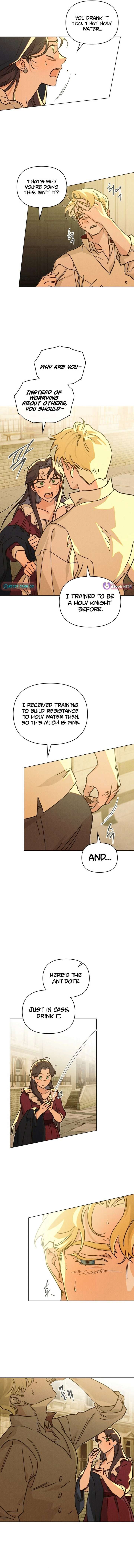 The Butterfly That Swallowed the Mist Chapter 20 - Page 7