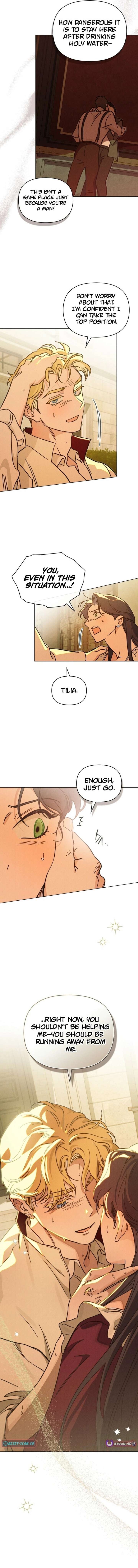 The Butterfly That Swallowed the Mist Chapter 20 - Page 9