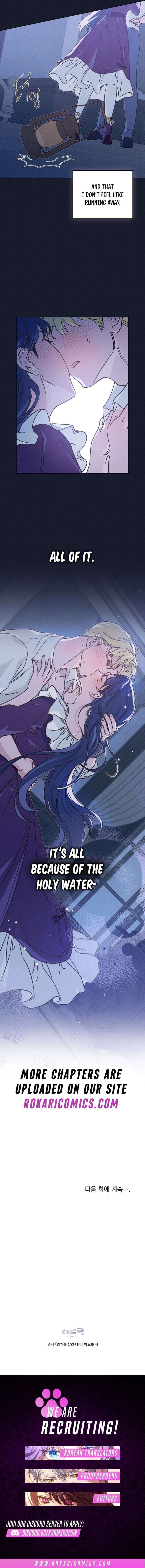 The Butterfly That Swallowed the Mist Chapter 21 - Page 14