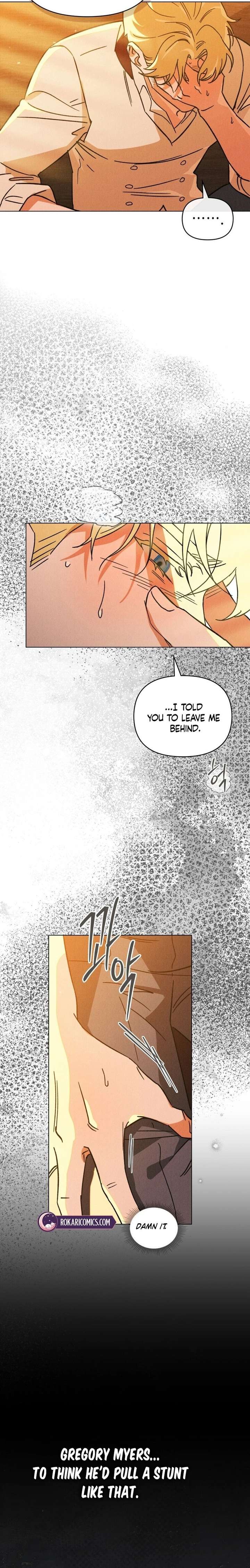 The Butterfly That Swallowed the Mist Chapter 21 - Page 2