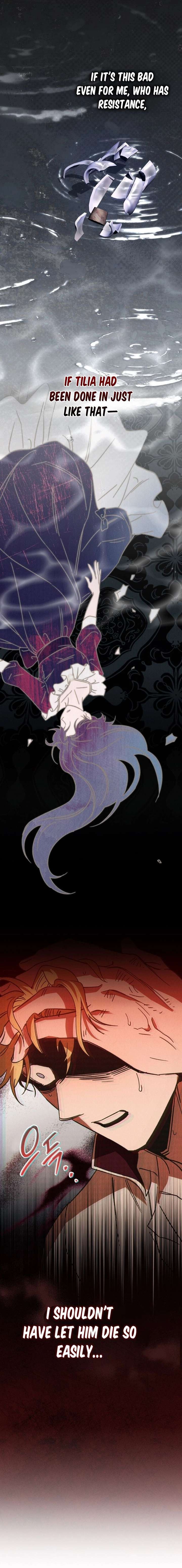 The Butterfly That Swallowed the Mist Chapter 21 - Page 3