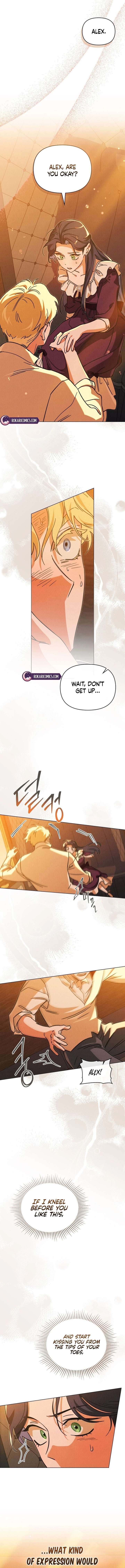 The Butterfly That Swallowed the Mist Chapter 21 - Page 5