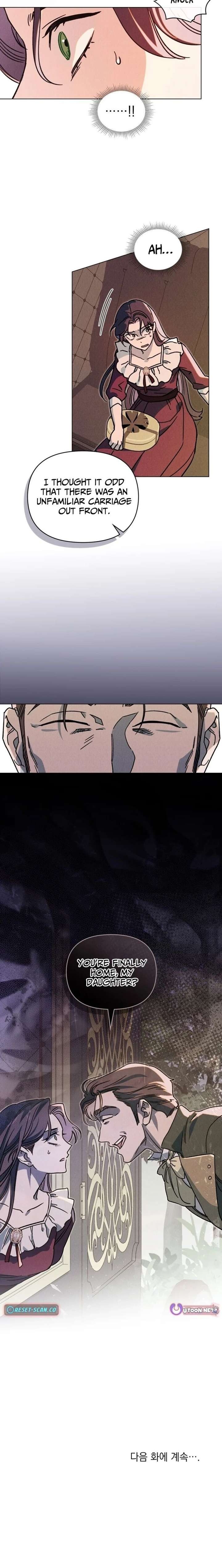 The Butterfly That Swallowed the Mist Chapter 22 - Page 12