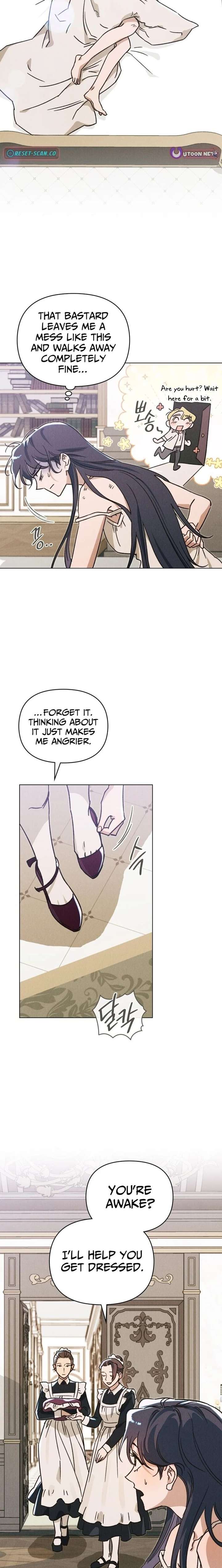 The Butterfly That Swallowed the Mist Chapter 22 - Page 2