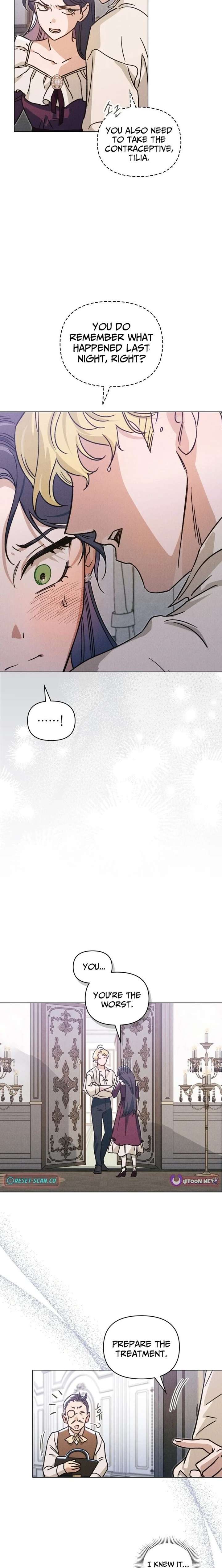 The Butterfly That Swallowed the Mist Chapter 22 - Page 8