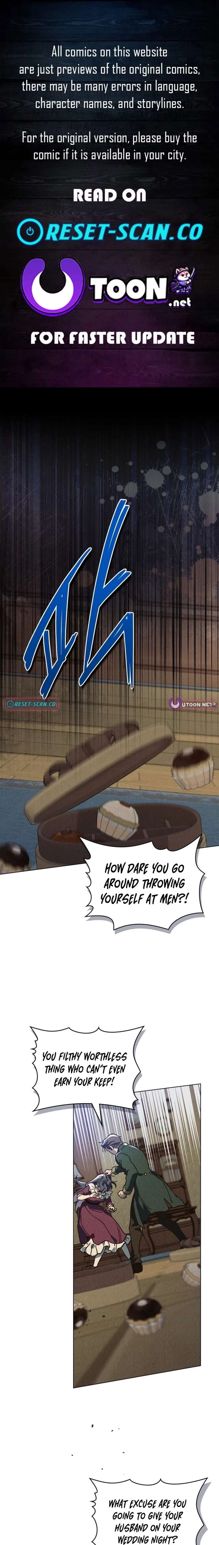 The Butterfly That Swallowed the Mist Chapter 23 - Page 1