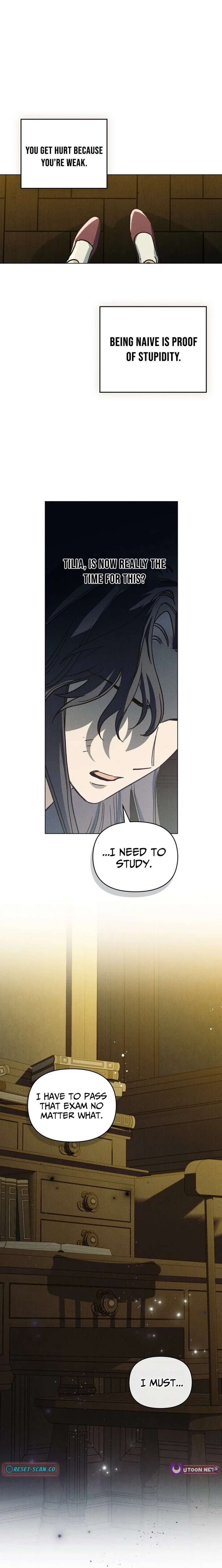 The Butterfly That Swallowed the Mist Chapter 23 - Page 16