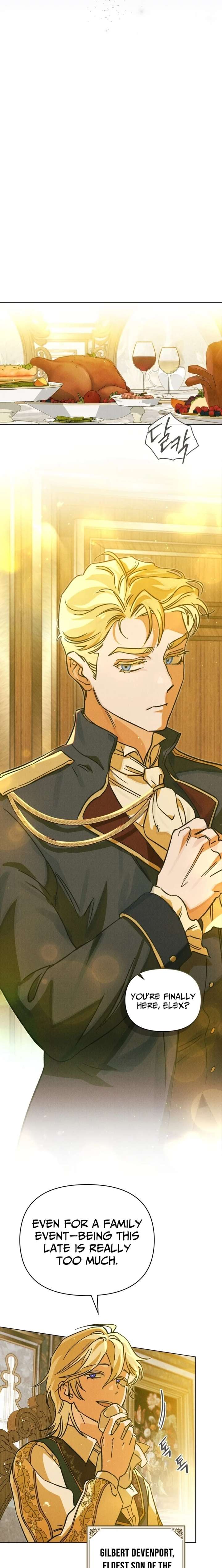 The Butterfly That Swallowed the Mist Chapter 23 - Page 17