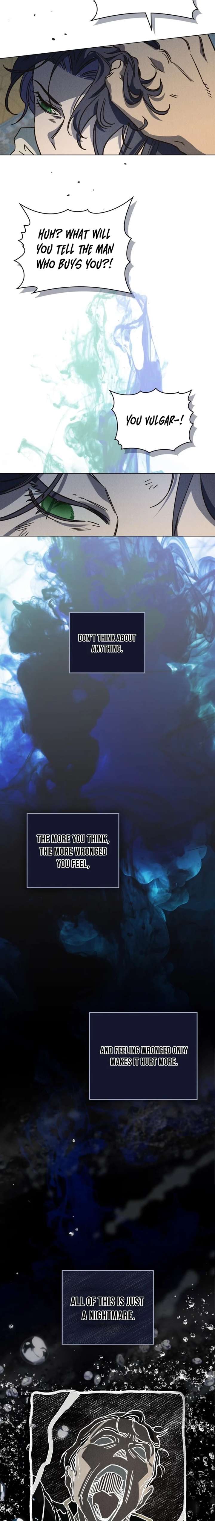 The Butterfly That Swallowed the Mist Chapter 23 - Page 2