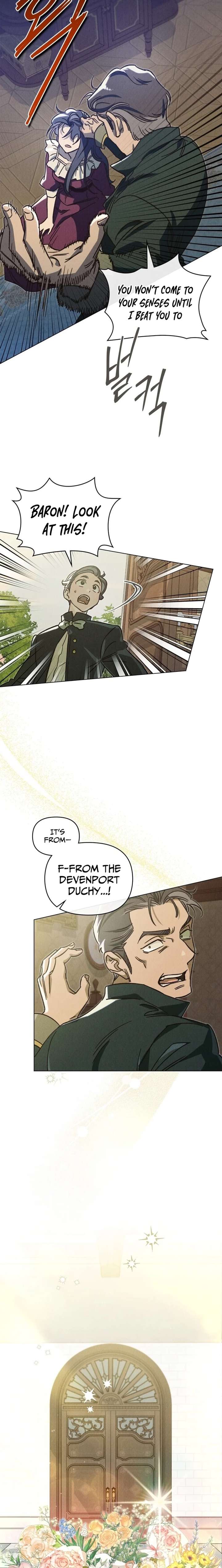 The Butterfly That Swallowed the Mist Chapter 23 - Page 4