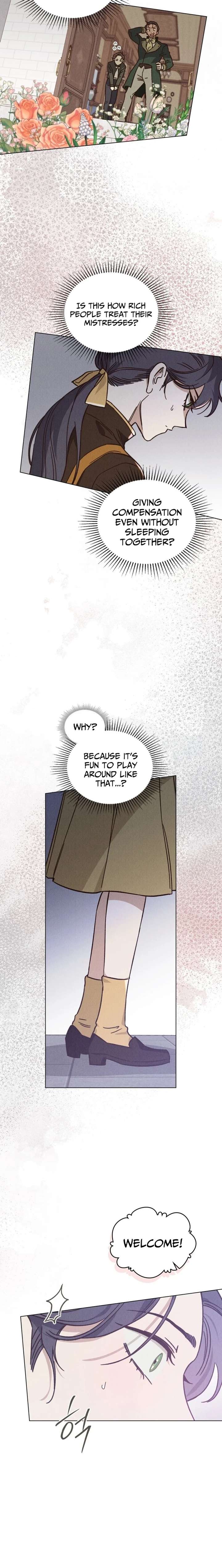 The Butterfly That Swallowed the Mist Chapter 24 - Page 14