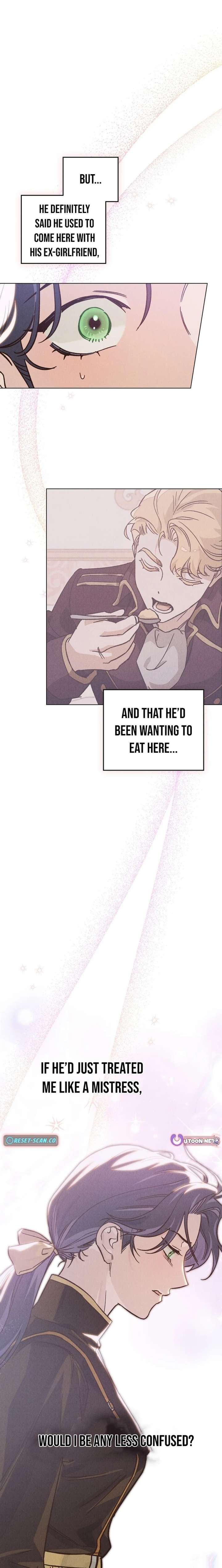 The Butterfly That Swallowed the Mist Chapter 24 - Page 16