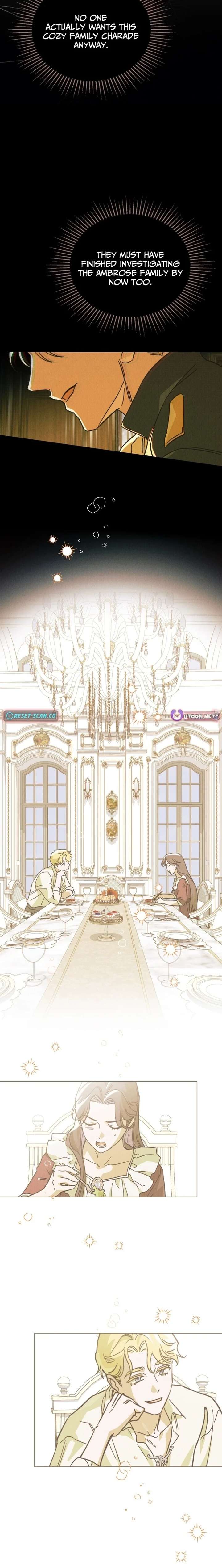 The Butterfly That Swallowed the Mist Chapter 24 - Page 6