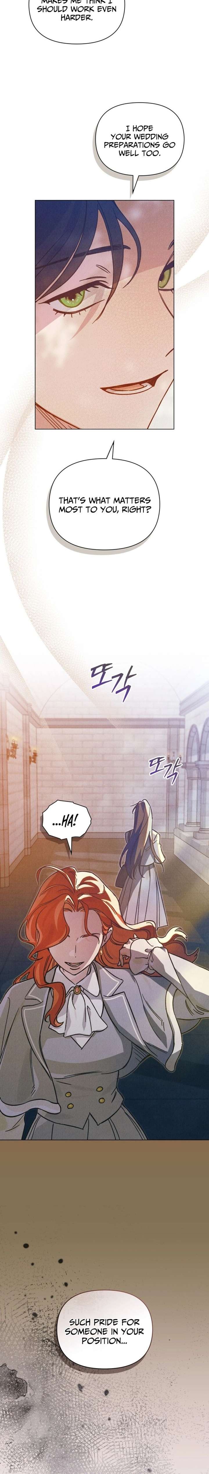 The Butterfly That Swallowed the Mist Chapter 25 - Page 10