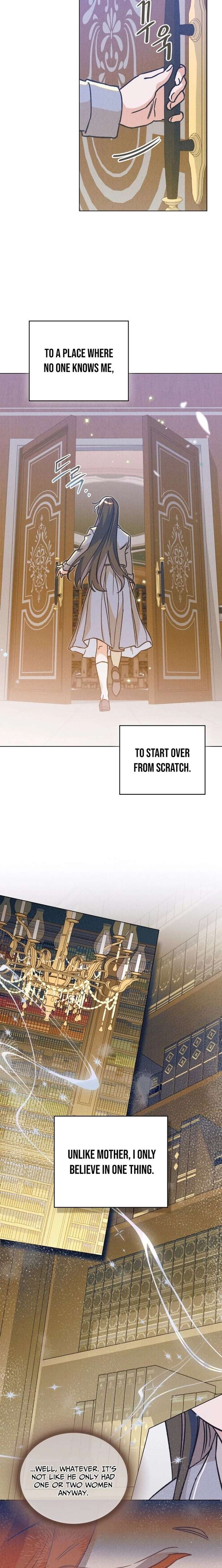 The Butterfly That Swallowed the Mist Chapter 25 - Page 15