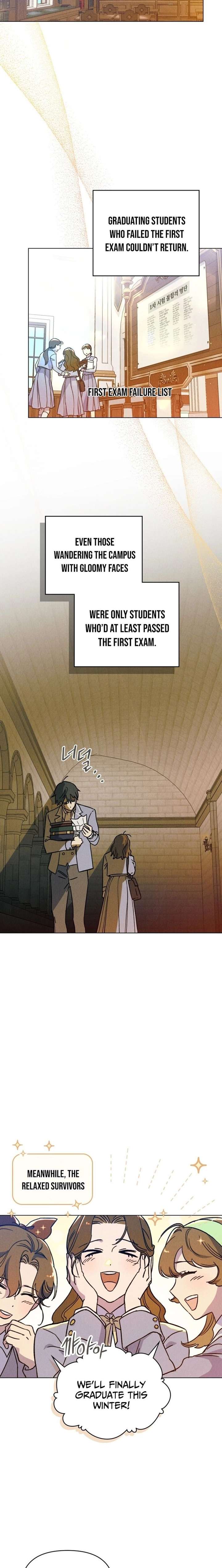 The Butterfly That Swallowed the Mist Chapter 25 - Page 2