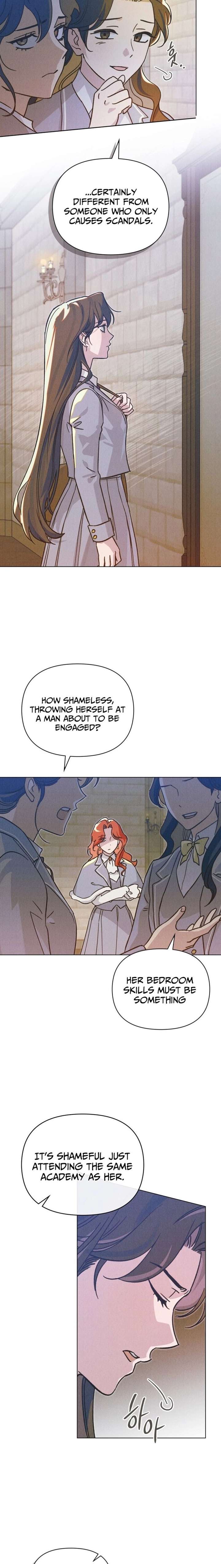 The Butterfly That Swallowed the Mist Chapter 25 - Page 4