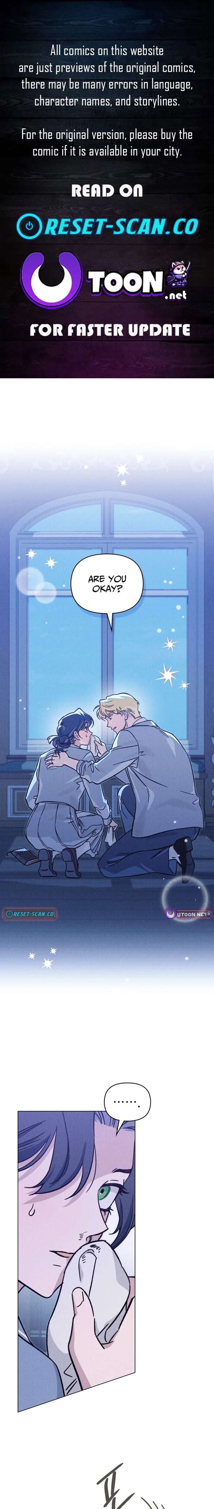 The Butterfly That Swallowed the Mist Chapter 26 - Page 1