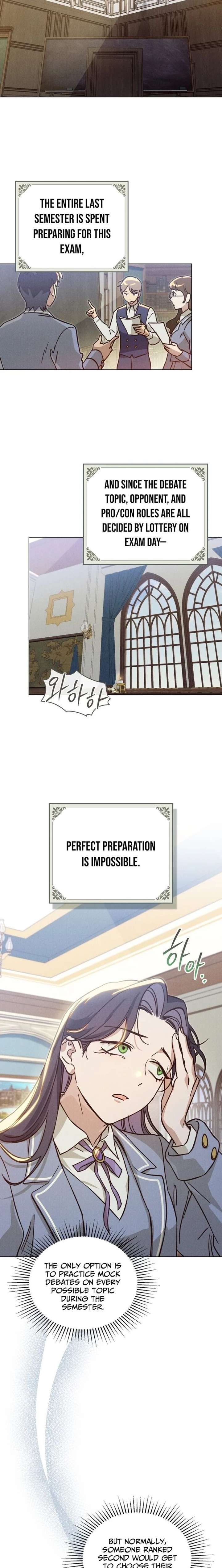 The Butterfly That Swallowed the Mist Chapter 26 - Page 10