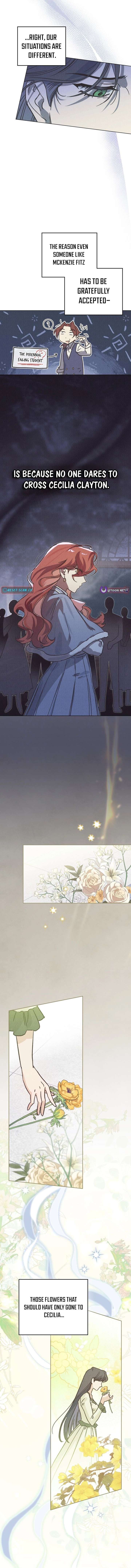 The Butterfly That Swallowed the Mist Chapter 27 - Page 6