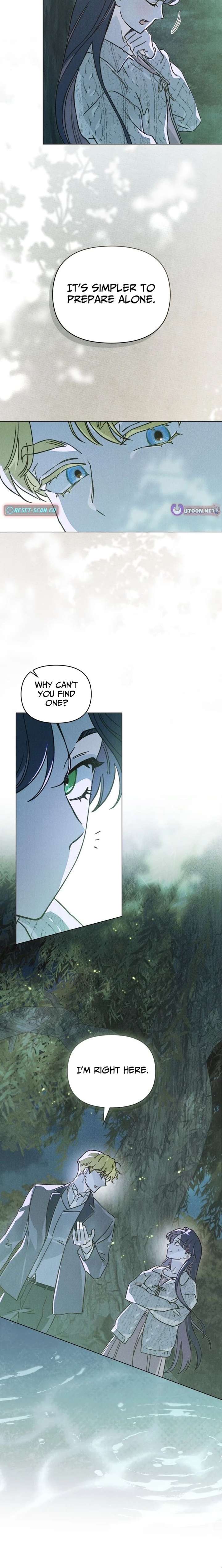 The Butterfly That Swallowed the Mist Chapter 29 - Page 12