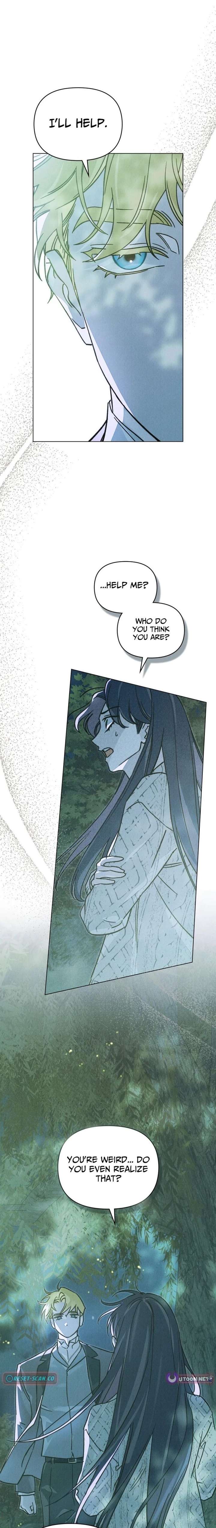 The Butterfly That Swallowed the Mist Chapter 29 - Page 13