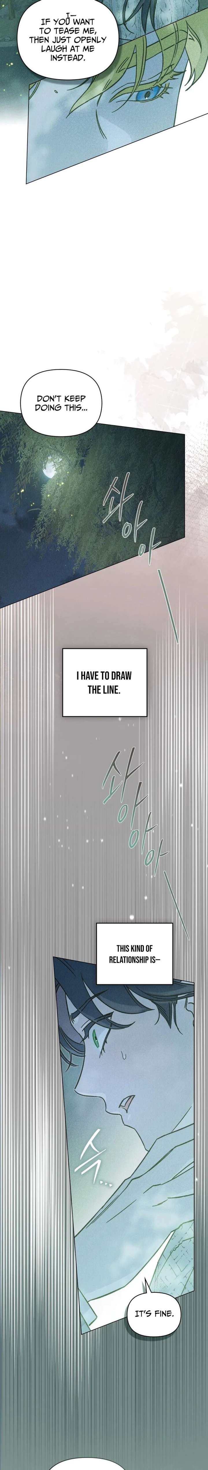 The Butterfly That Swallowed the Mist Chapter 29 - Page 14