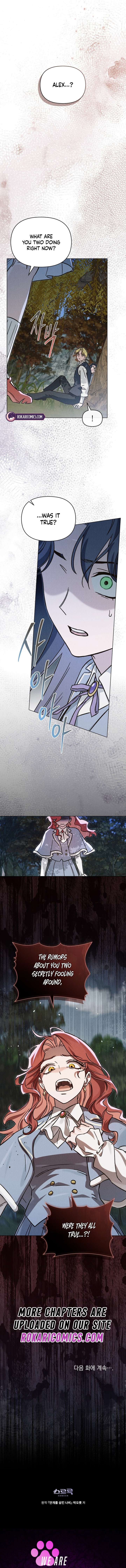 The Butterfly That Swallowed the Mist Chapter 30 - Page 10