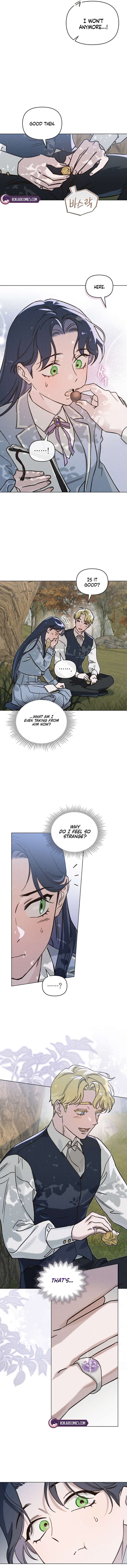 The Butterfly That Swallowed the Mist Chapter 30 - Page 3