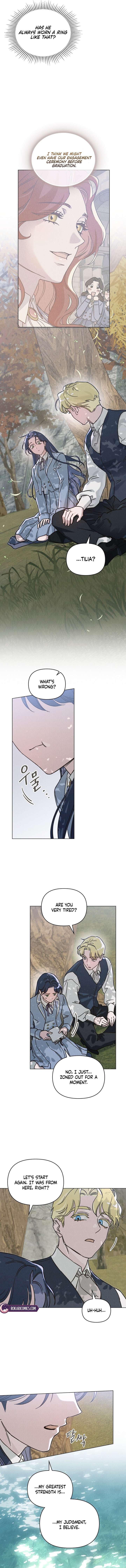 The Butterfly That Swallowed the Mist Chapter 30 - Page 4