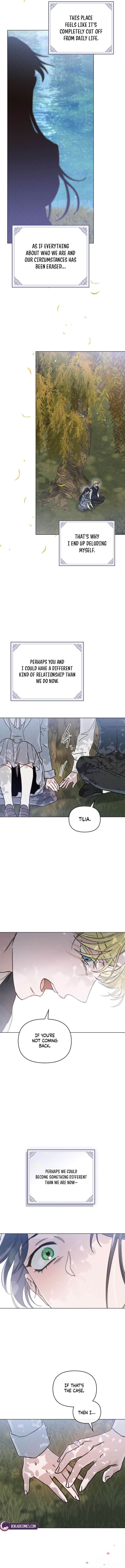 The Butterfly That Swallowed the Mist Chapter 30 - Page 9