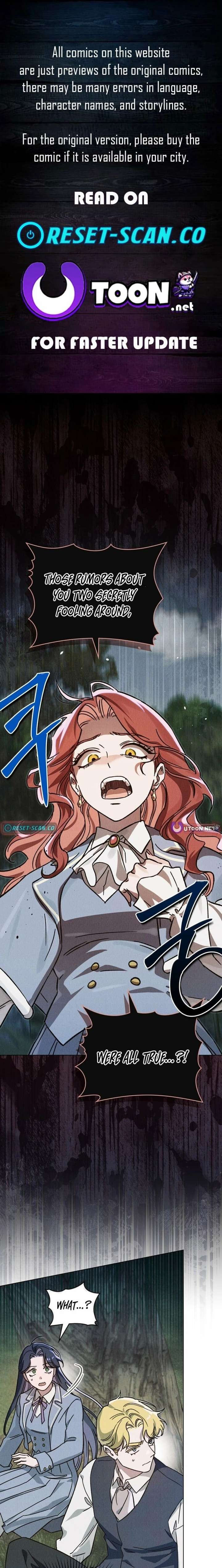 The Butterfly That Swallowed the Mist Chapter 31 - Page 1