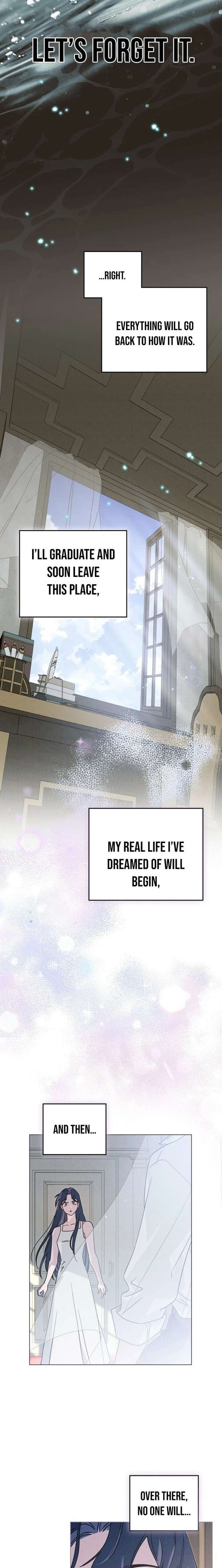 The Butterfly That Swallowed the Mist Chapter 31 - Page 14