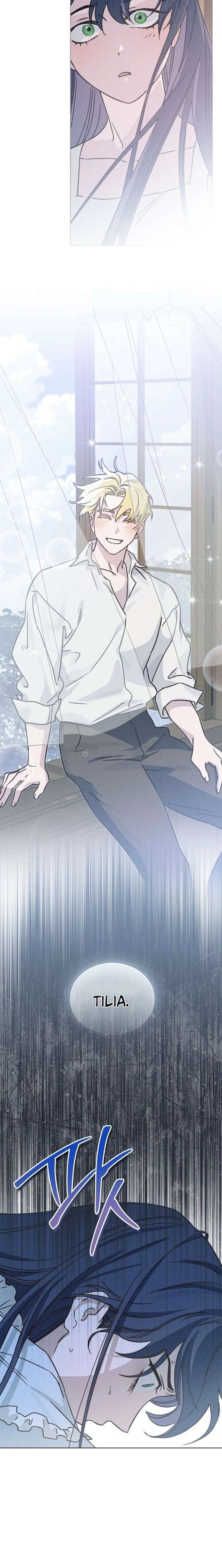 The Butterfly That Swallowed the Mist Chapter 31 - Page 15