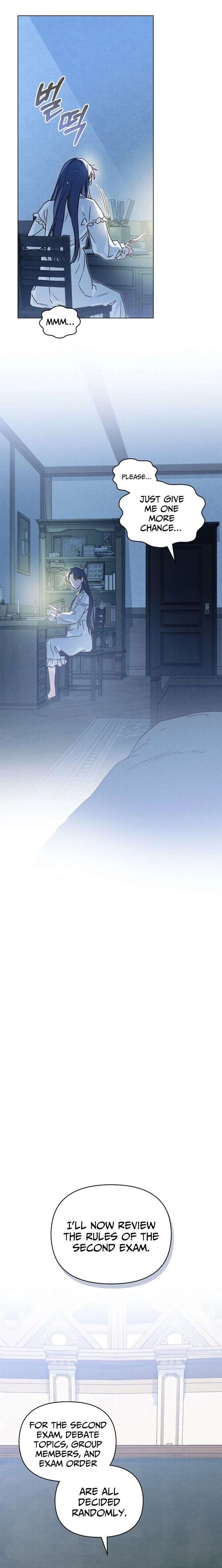 The Butterfly That Swallowed the Mist Chapter 31 - Page 16