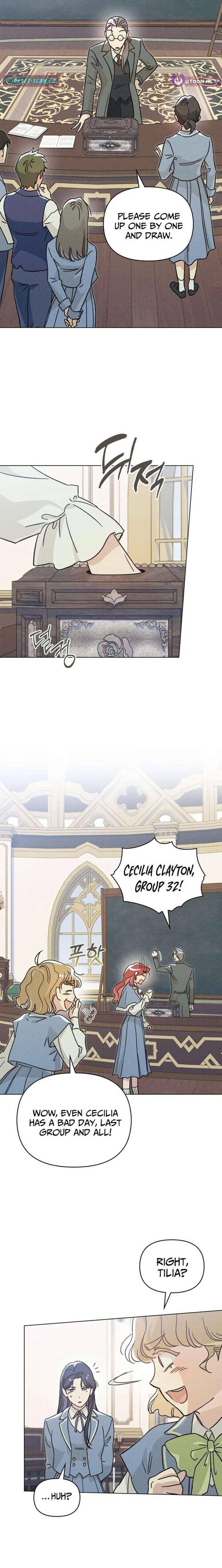 The Butterfly That Swallowed the Mist Chapter 31 - Page 17