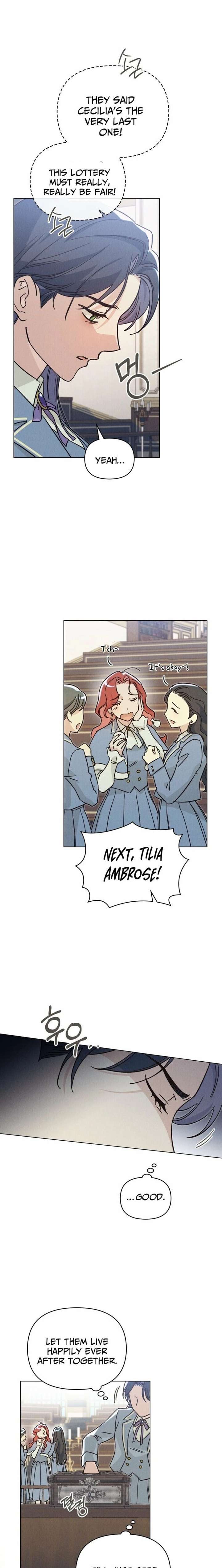 The Butterfly That Swallowed the Mist Chapter 31 - Page 18