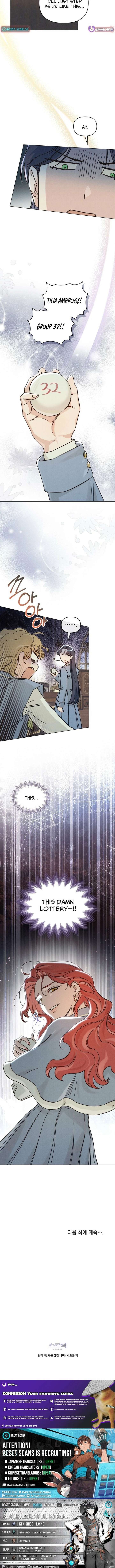 The Butterfly That Swallowed the Mist Chapter 31 - Page 19