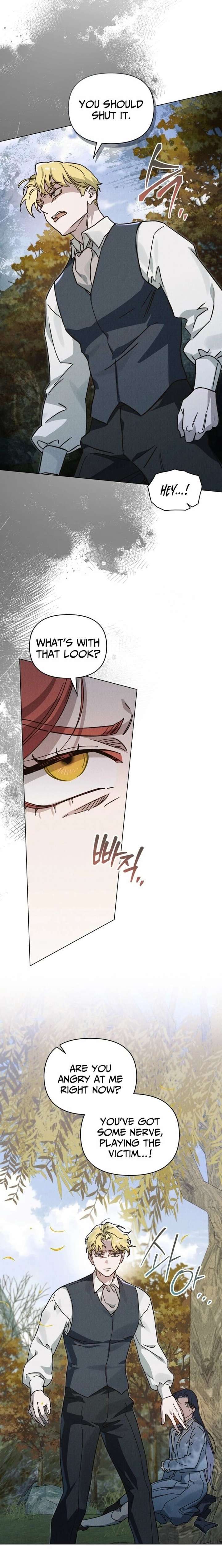 The Butterfly That Swallowed the Mist Chapter 31 - Page 4