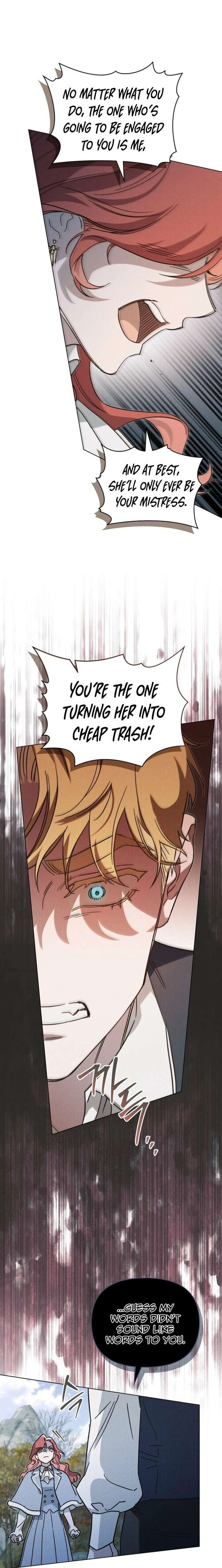 The Butterfly That Swallowed the Mist Chapter 31 - Page 5