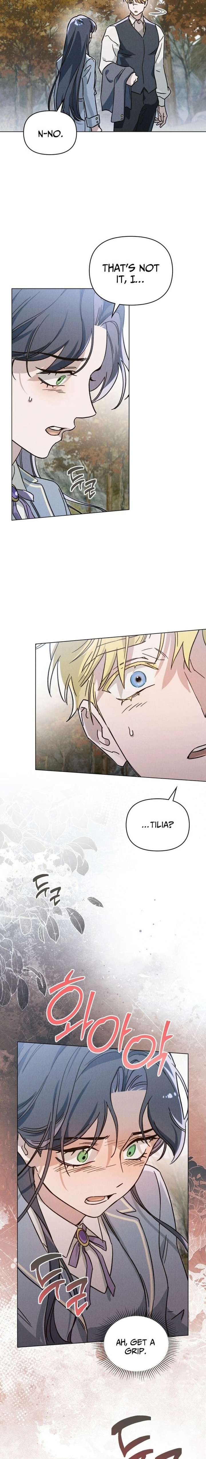 The Butterfly That Swallowed the Mist Chapter 31 - Page 9