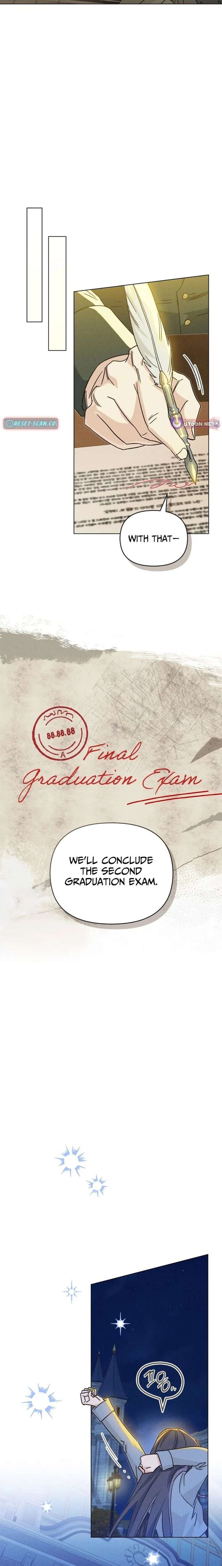 The Butterfly That Swallowed the Mist Chapter 32 - Page 10