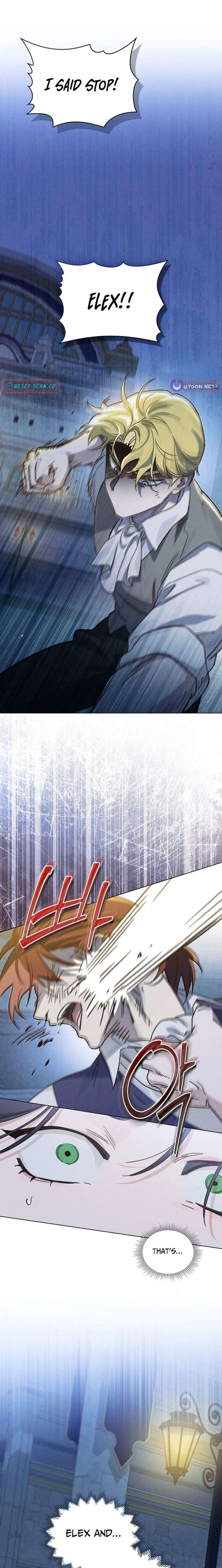 The Butterfly That Swallowed the Mist Chapter 32 - Page 15