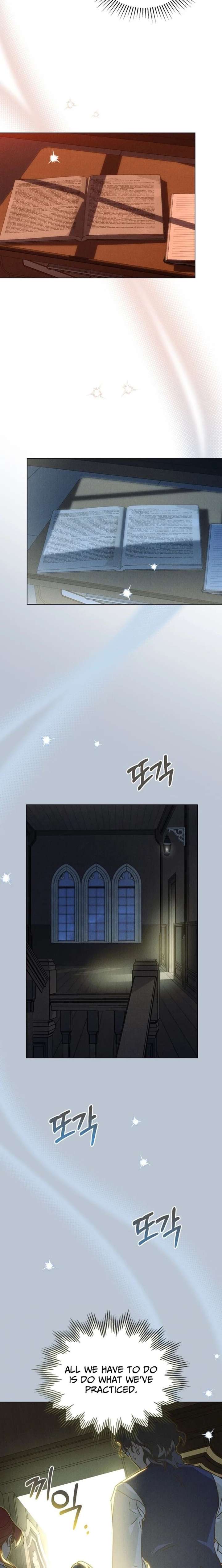 The Butterfly That Swallowed the Mist Chapter 32 - Page 4